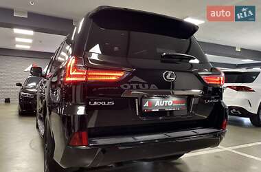 Внедорожник / Кроссовер Lexus LX 2019 в  фото 13 Внедорожник / Кроссовер Lexus LX 2019 в