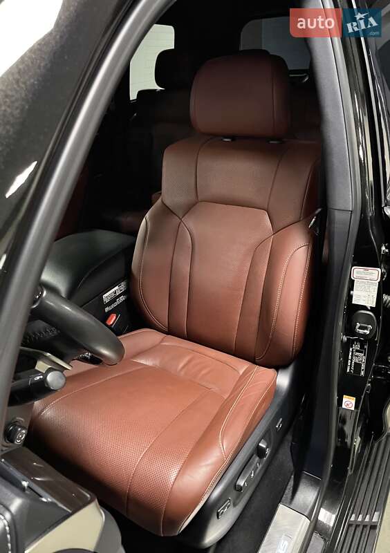 Внедорожник / Кроссовер Lexus LX 2019 в Львове