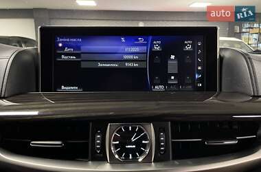 Внедорожник / Кроссовер Lexus LX 2019 в  фото 62 Внедорожник / Кроссовер Lexus LX 2019 в