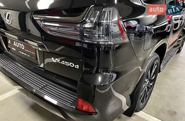 Внедорожник / Кроссовер Lexus LX 2019 в  фото 73 Внедорожник / Кроссовер Lexus LX 2019 в