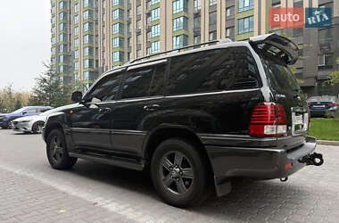 Внедорожник / Кроссовер Lexus LX 2006 в  фото 7 Внедорожник / Кроссовер Lexus LX 2006 в