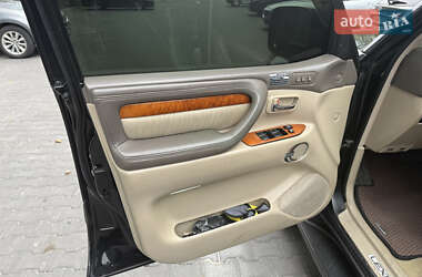 Внедорожник / Кроссовер Lexus LX 2006 в  фото 17 Внедорожник / Кроссовер Lexus LX 2006 в