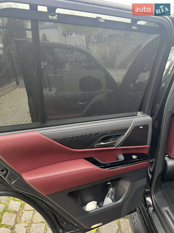 Внедорожник / Кроссовер Lexus LX 2023 в Киеве фото 5 Внедорожник / Кроссовер Lexus LX 2023 в Киеве