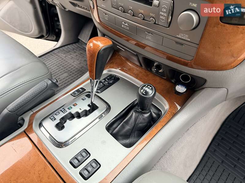 Внедорожник / Кроссовер Lexus LX 2006 в Киеве