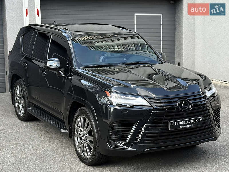 Внедорожник / Кроссовер Lexus LX 2022 в Киеве