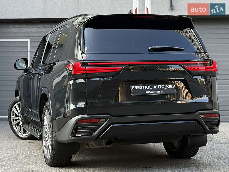 Внедорожник / Кроссовер Lexus LX 2022 в Киеве