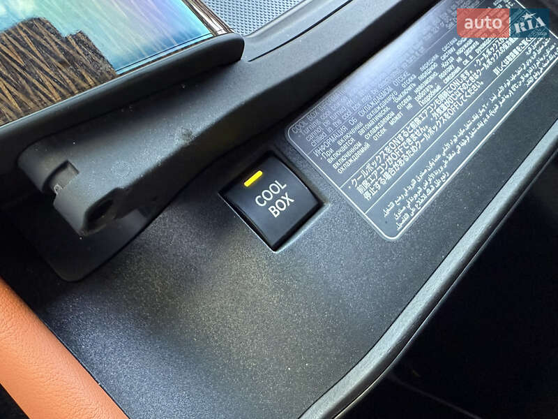 Внедорожник / Кроссовер Lexus LX 2022 в Киеве