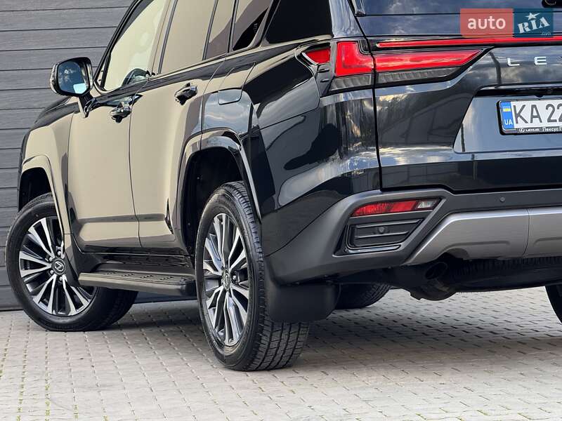 Внедорожник / Кроссовер Lexus LX 2023 в Стрые