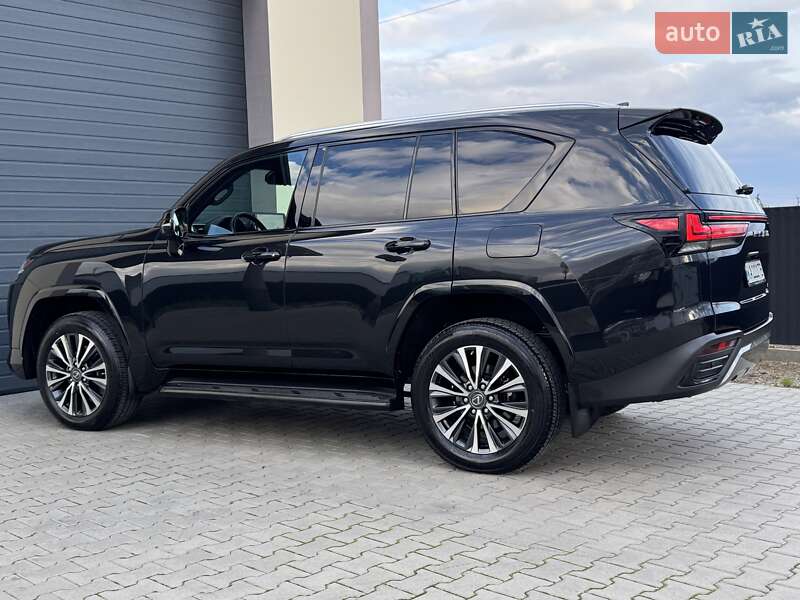 Внедорожник / Кроссовер Lexus LX 2023 в Стрые