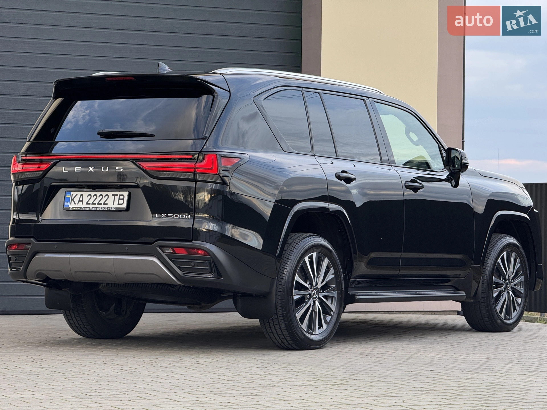 2023 Lexus LX - мініатюра 22