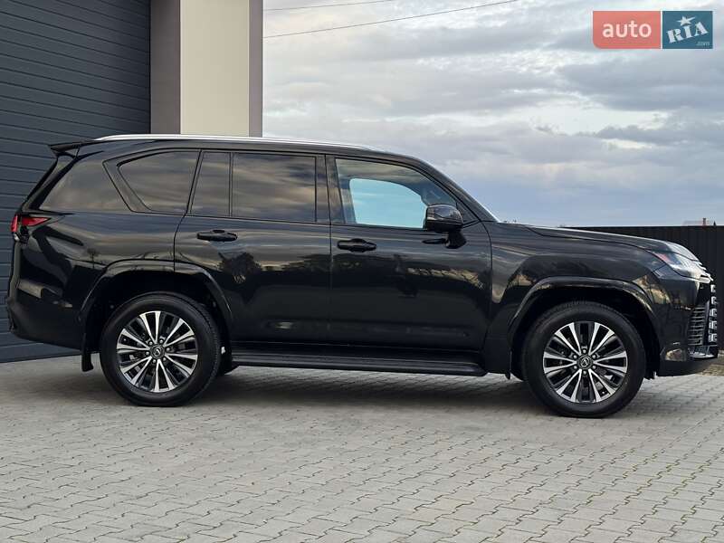 Внедорожник / Кроссовер Lexus LX 2023 в Стрые