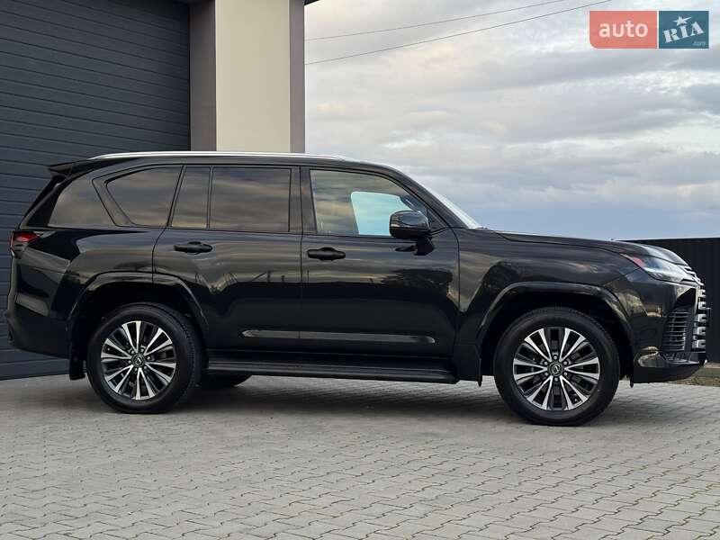 Внедорожник / Кроссовер Lexus LX 2023 в Стрые