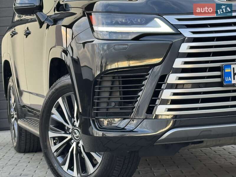 Внедорожник / Кроссовер Lexus LX 2023 в Стрые
