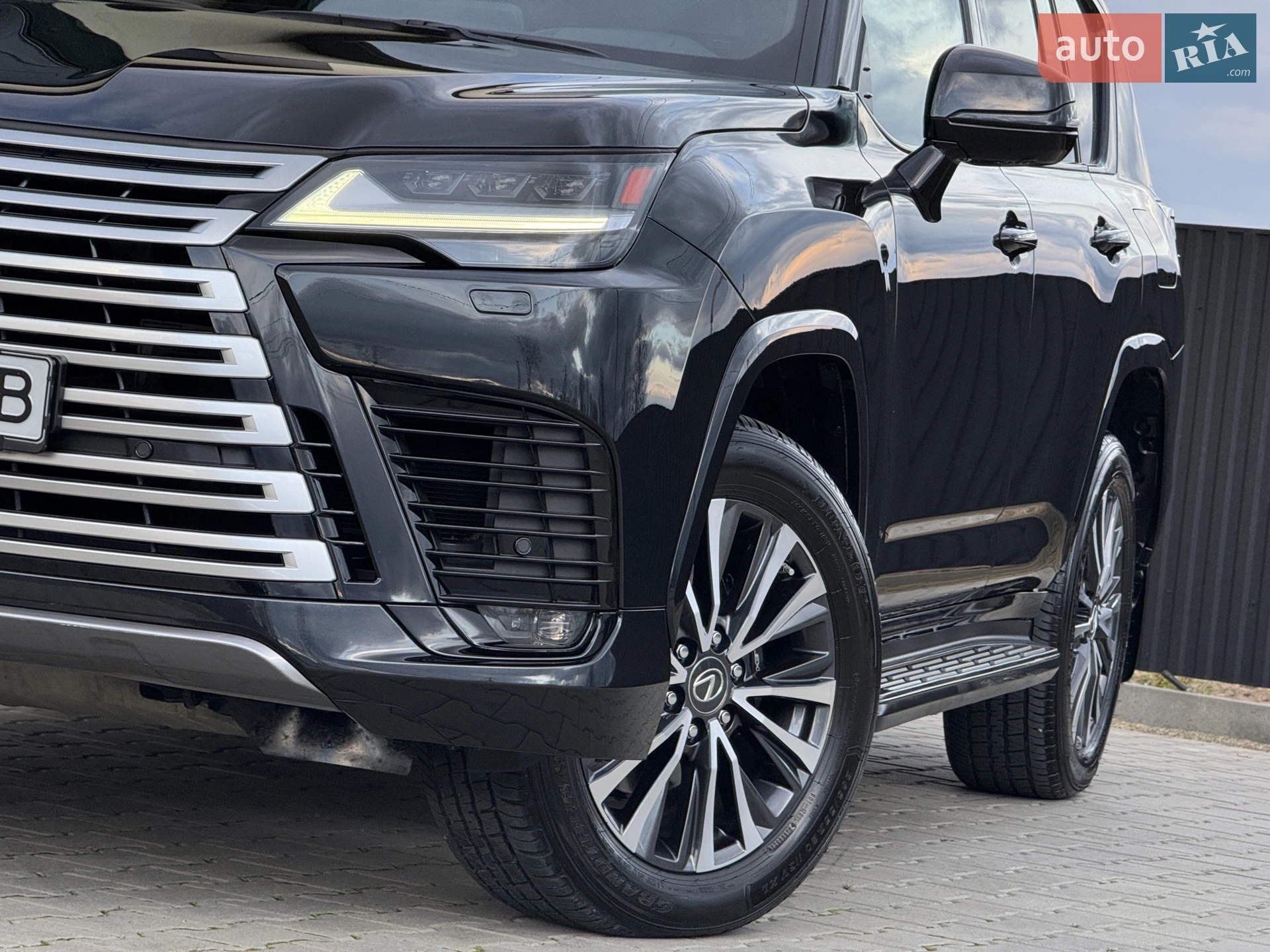 2023 Lexus LX - мініатюра 51