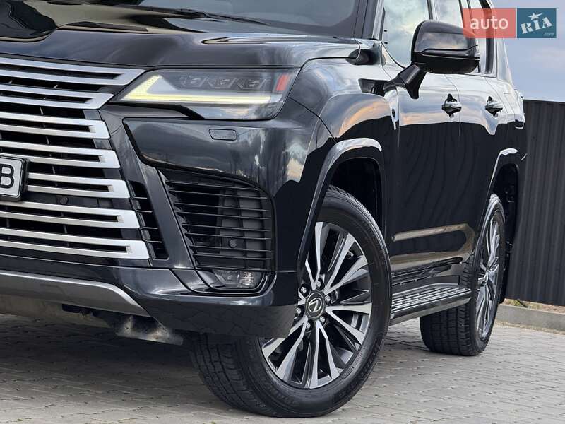 Внедорожник / Кроссовер Lexus LX 2023 в Стрые