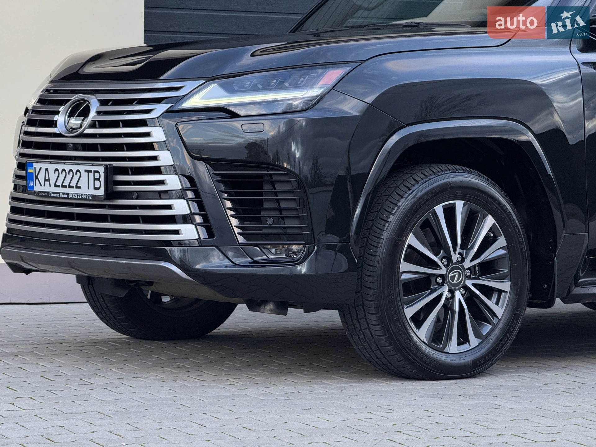 2023 Lexus LX - мініатюра 53