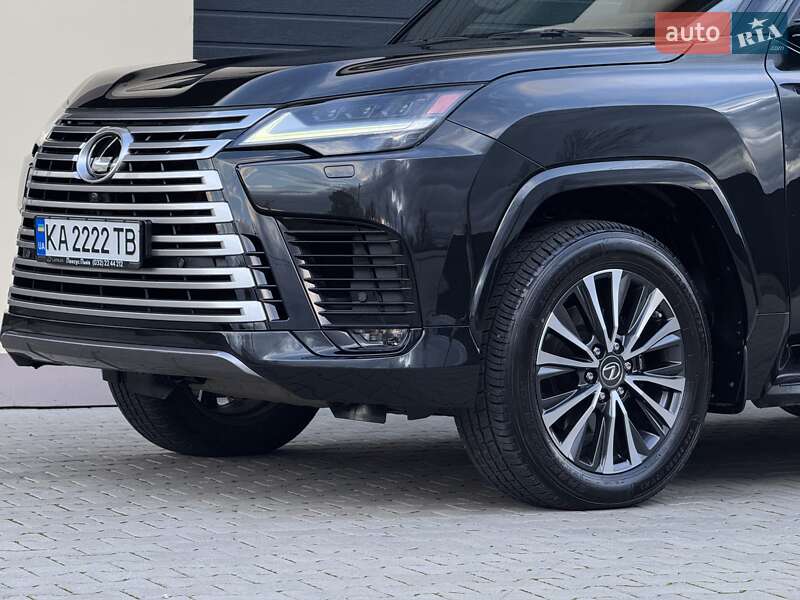Внедорожник / Кроссовер Lexus LX 2023 в Стрые