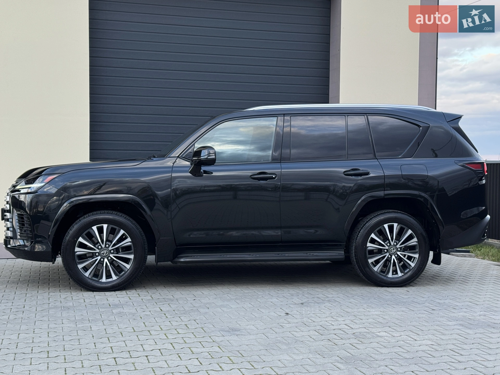 2023 Lexus LX - мініатюра 56