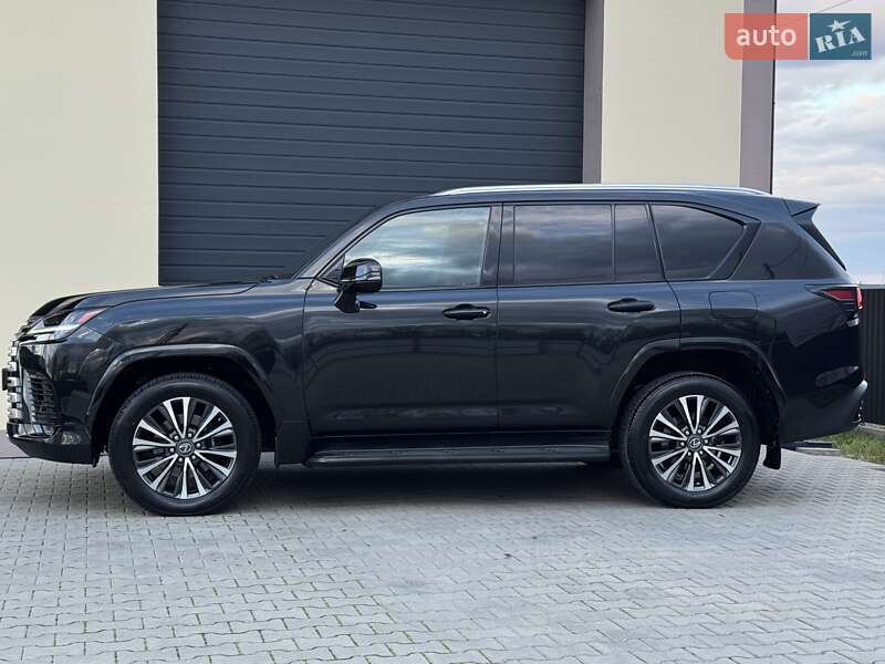 Внедорожник / Кроссовер Lexus LX 2023 в Стрые