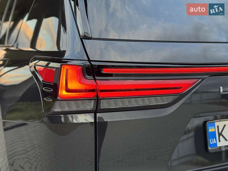 Внедорожник / Кроссовер Lexus LX 2023 в Стрые