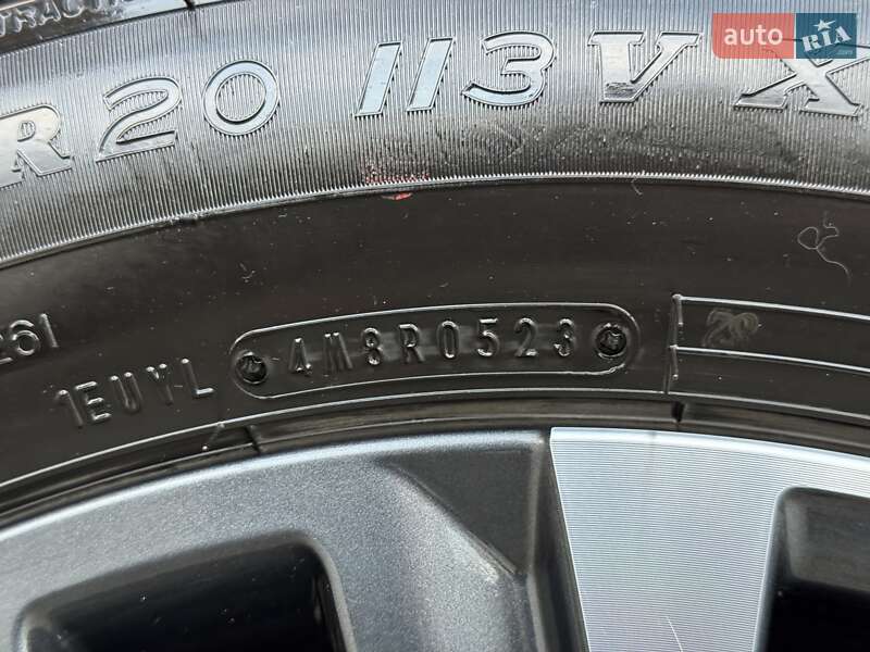 Внедорожник / Кроссовер Lexus LX 2023 в Стрые