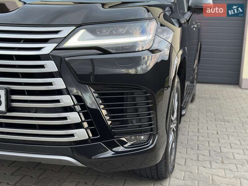 Внедорожник / Кроссовер Lexus LX 2023 в Стрые