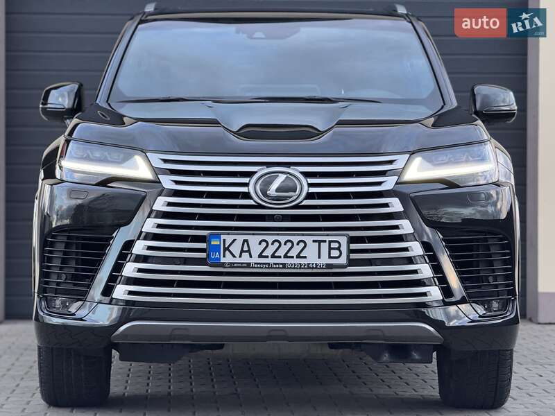 Внедорожник / Кроссовер Lexus LX 2023 в Стрые
