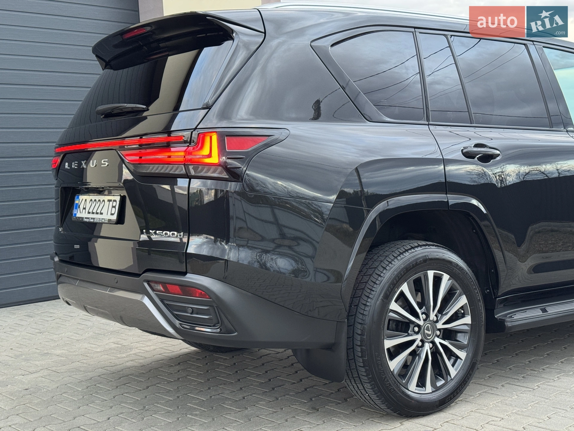 2023 Lexus LX - мініатюра 70