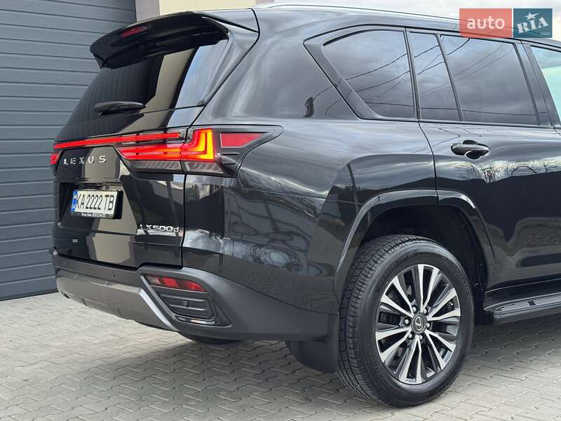 Внедорожник / Кроссовер Lexus LX 2023 в Стрые