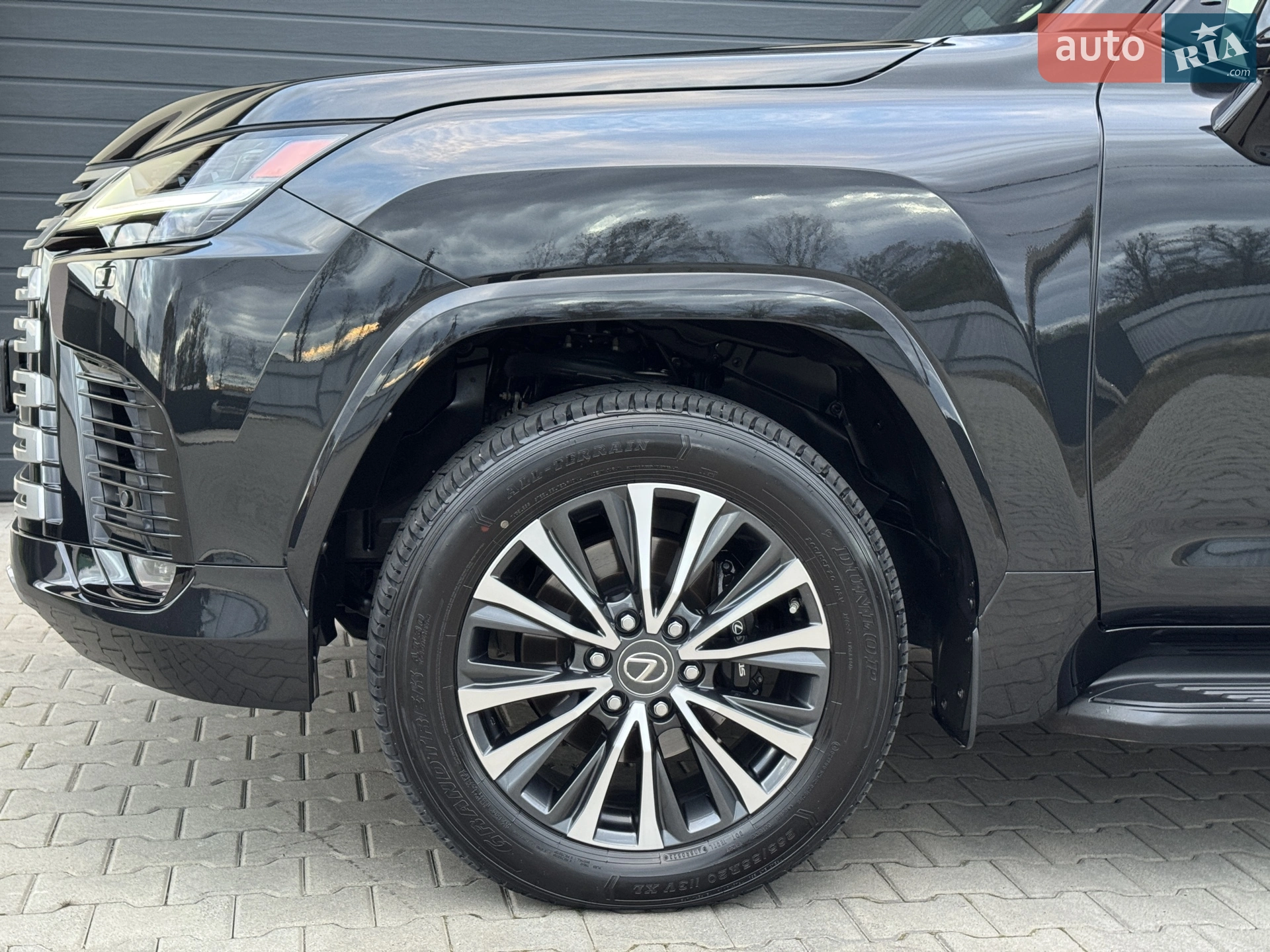 2023 Lexus LX - мініатюра 73