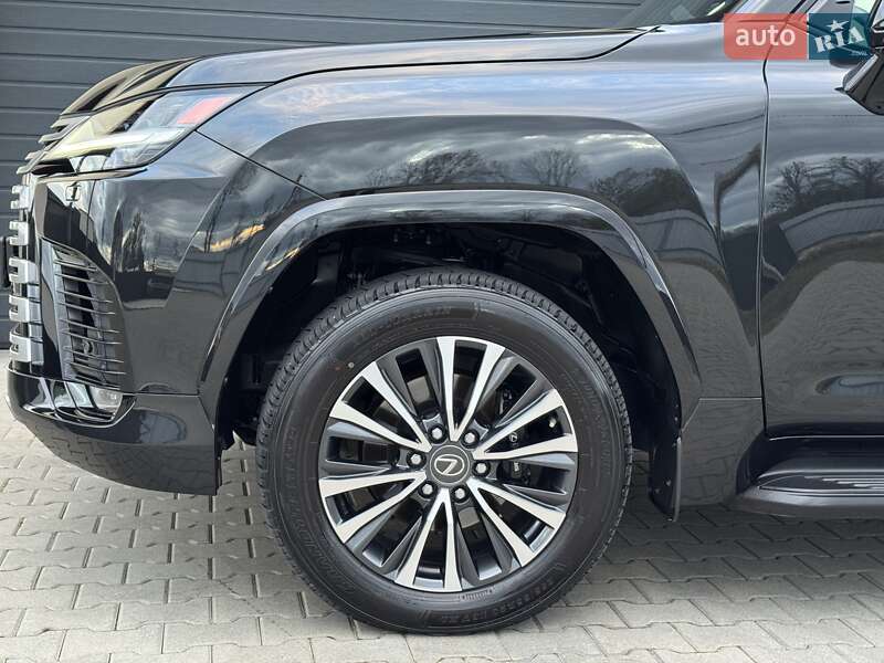Внедорожник / Кроссовер Lexus LX 2023 в Стрые