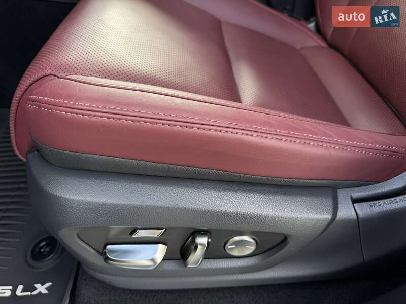 Внедорожник / Кроссовер Lexus LX 2023 в Стрые