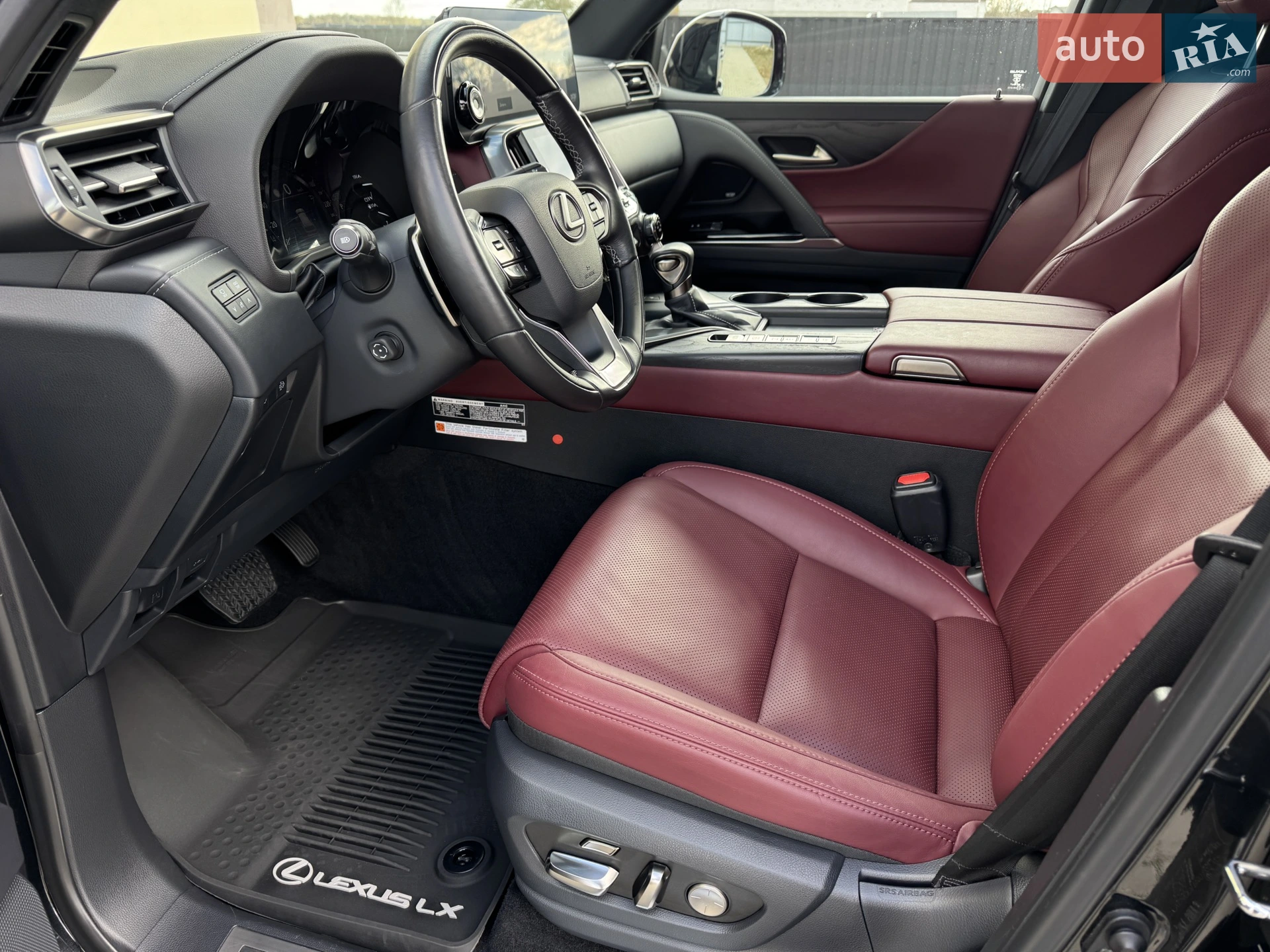 2023 Lexus LX - мініатюра 78