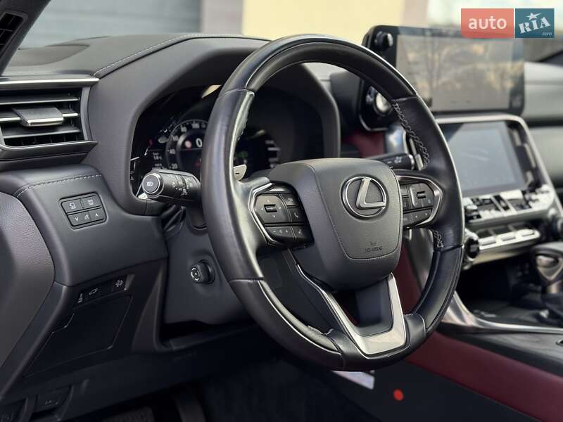 Внедорожник / Кроссовер Lexus LX 2023 в Стрые