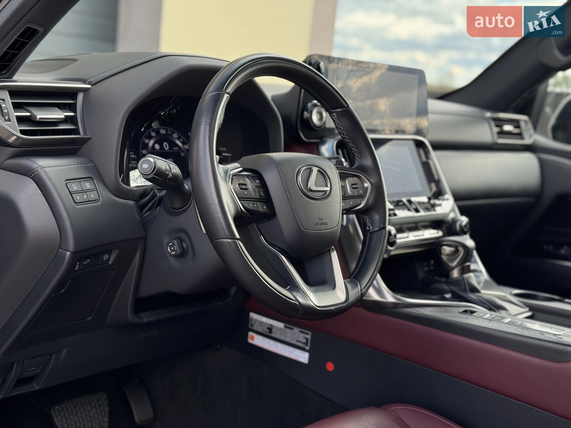 2023 Lexus LX - мініатюра 79