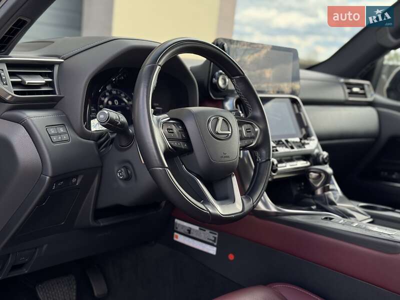 Внедорожник / Кроссовер Lexus LX 2023 в Стрые