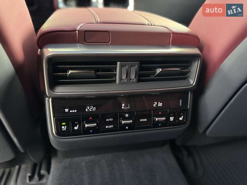 Внедорожник / Кроссовер Lexus LX 2023 в Стрые