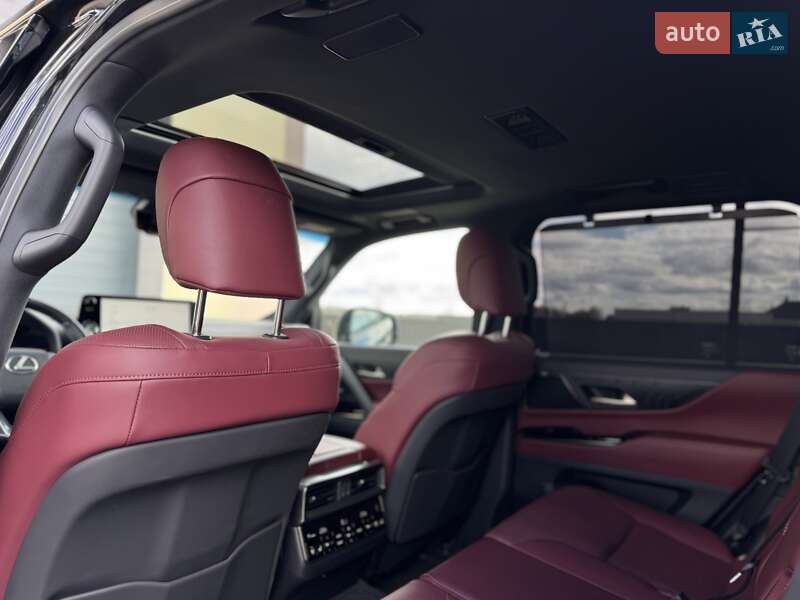 Внедорожник / Кроссовер Lexus LX 2023 в Стрые