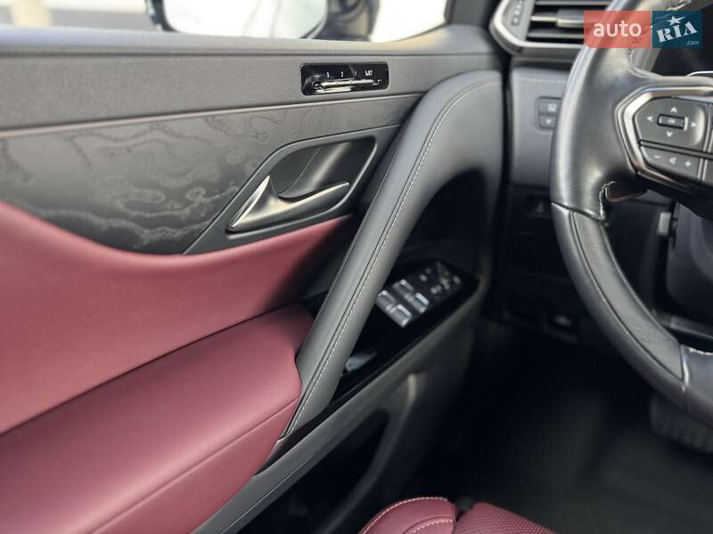 Внедорожник / Кроссовер Lexus LX 2023 в Стрые