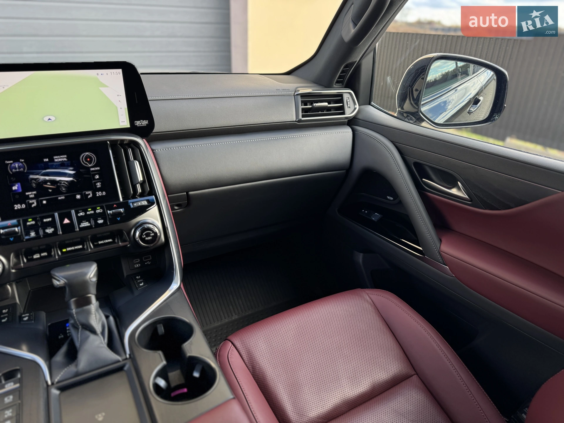 2023 Lexus LX - мініатюра 109