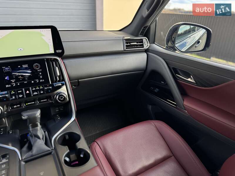 Внедорожник / Кроссовер Lexus LX 2023 в Стрые