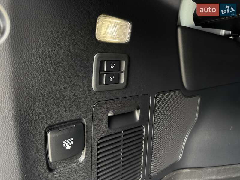 Внедорожник / Кроссовер Lexus LX 2023 в Стрые