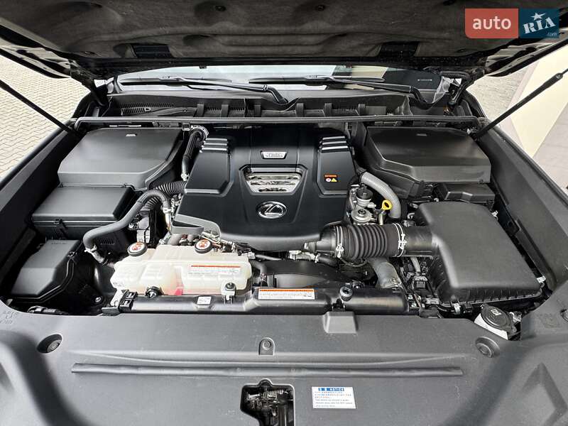 Внедорожник / Кроссовер Lexus LX 2023 в Стрые