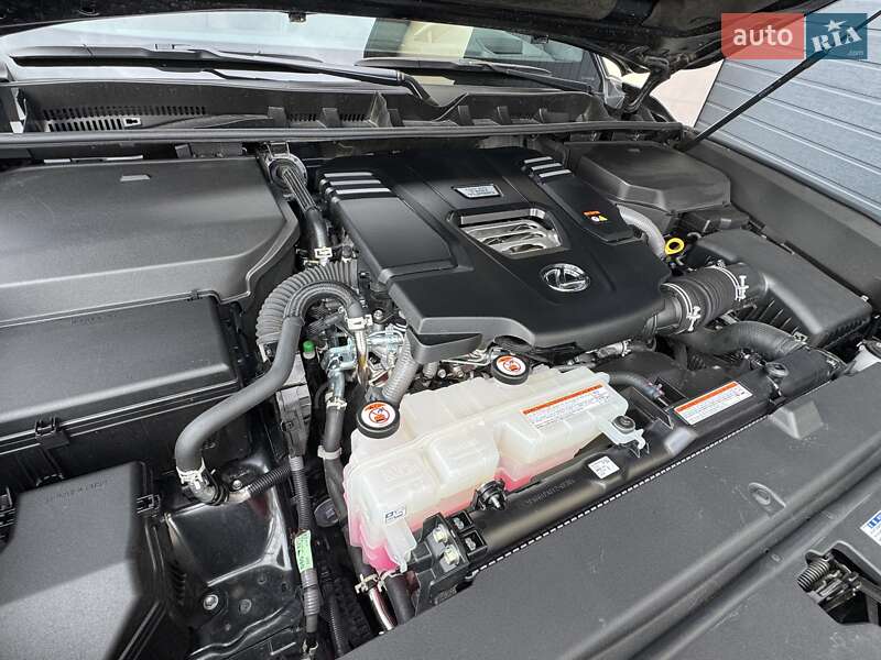 Внедорожник / Кроссовер Lexus LX 2023 в Стрые