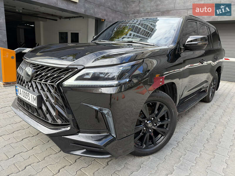 Внедорожник / Кроссовер Lexus LX 2019 в Киеве фото 5 Внедорожник / Кроссовер Lexus LX 2019 в Киеве
