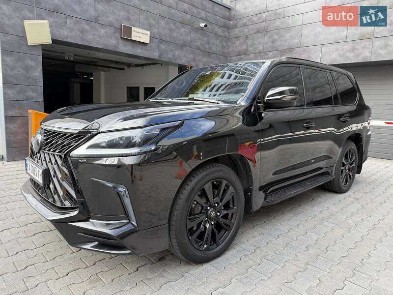Внедорожник / Кроссовер Lexus LX 2019 в Киеве фото 17 Внедорожник / Кроссовер Lexus LX 2019 в Киеве
