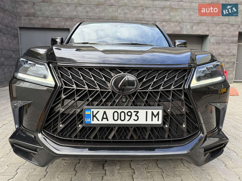 Внедорожник / Кроссовер Lexus LX 2019 в Киеве фото 20 Внедорожник / Кроссовер Lexus LX 2019 в Киеве