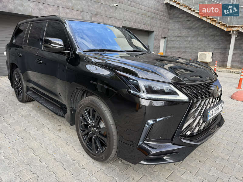 Внедорожник / Кроссовер Lexus LX 2019 в Киеве фото 24 Внедорожник / Кроссовер Lexus LX 2019 в Киеве