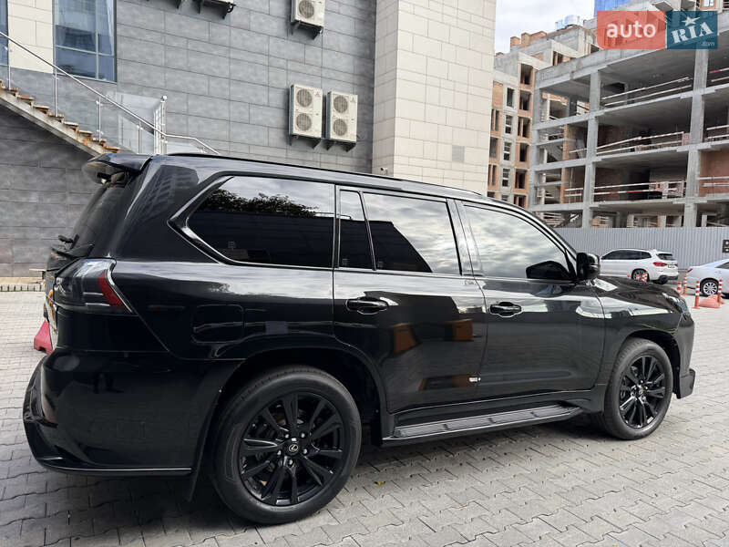 Внедорожник / Кроссовер Lexus LX 2019 в Киеве фото 27 Внедорожник / Кроссовер Lexus LX 2019 в Киеве