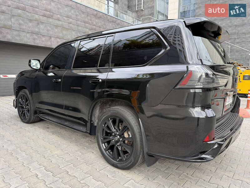 Внедорожник / Кроссовер Lexus LX 2019 в Киеве фото 32 Внедорожник / Кроссовер Lexus LX 2019 в Киеве
